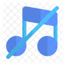 Music off  Icon