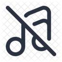 Music Off Mute Music Icon