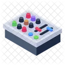 Control Panel Music Panel Sound Adjuster Icon