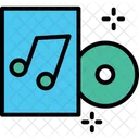 Music Party Audio Instrument Icon