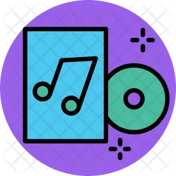 Music Party  Icon