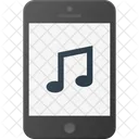Music Phone  Icon
