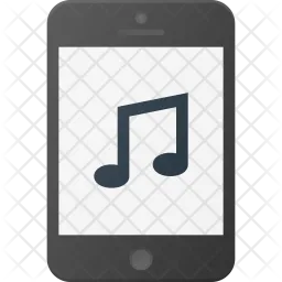 Music Phone  Icon