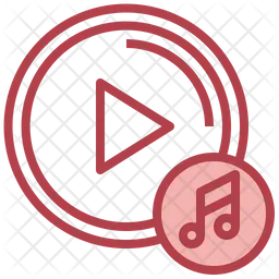 Music Play  Icon