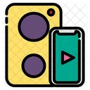 Music play  Icon
