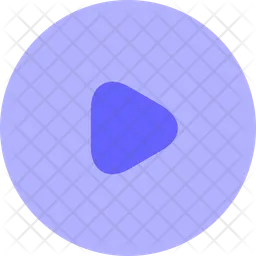 Music Play Button  Icon