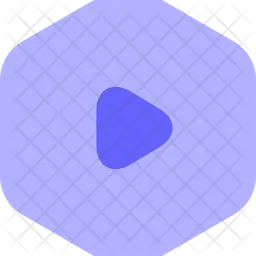 Music Play Button  Icon
