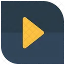 Music Play Button Play Game Icon