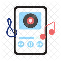 Music player  Icon