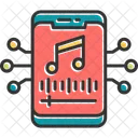 Music Player Music Software Icon
