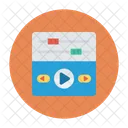 Music Player Song Icon