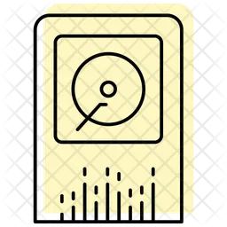 Music-player  Icon