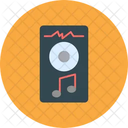 Music Player  Icon