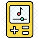 Music Player Music Multimedia Symbol