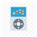 Audio Mp Music Icon