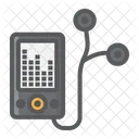 Mp Player Device Icon