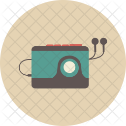 Music player Icon