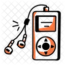 Gym Workout Exercise Icon