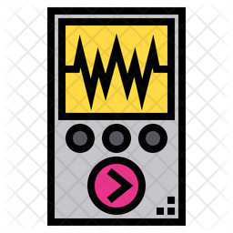 Music player Icon