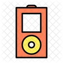Music Player Mp Player Ipod Icon
