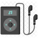 Music Player Ipod Audio Player Icon