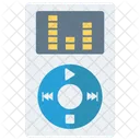 Player Music Mp Icon