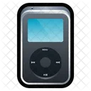 Music Player Ipod Classic Icon