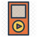 Music Mp Player Icon