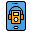 Music Player Smartphone Music Icon
