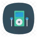 Music Player Headphone Music Icon