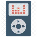 Mp Player Music Icon