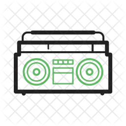 Music player Icon