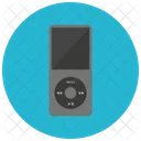 Mp Player Music Icon