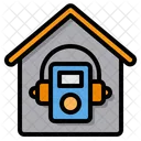 Music Player Podcast Headphone Icon