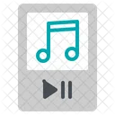 Player Audio Music Icon