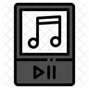 Player Audio Music Icon