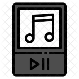 Music Player  Icon