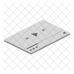 Music Player  Icon