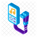 Media Music Player Icon