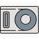 Music Player Cd Icon