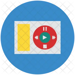 Music player  Icon