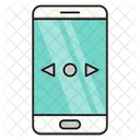 Mobile Phone Device Icon