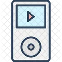 Music Player Device Ipod Icon