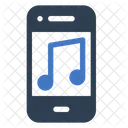 Music Phone Mobile Icon Icon