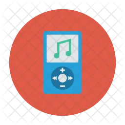 Music player  Icon