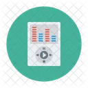 Music Song Device Icon