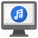 Music Player Installed Desktop Icon