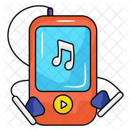 Music Player  Icon