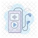Music Player Ipod Audio Player Icon