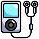 Music Player Computer Hardware Icon